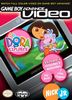 Game Boy Advance Video - Dora the Explorer - Volume 1